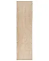 Rug SELVORI Beige 80 x 300 cm