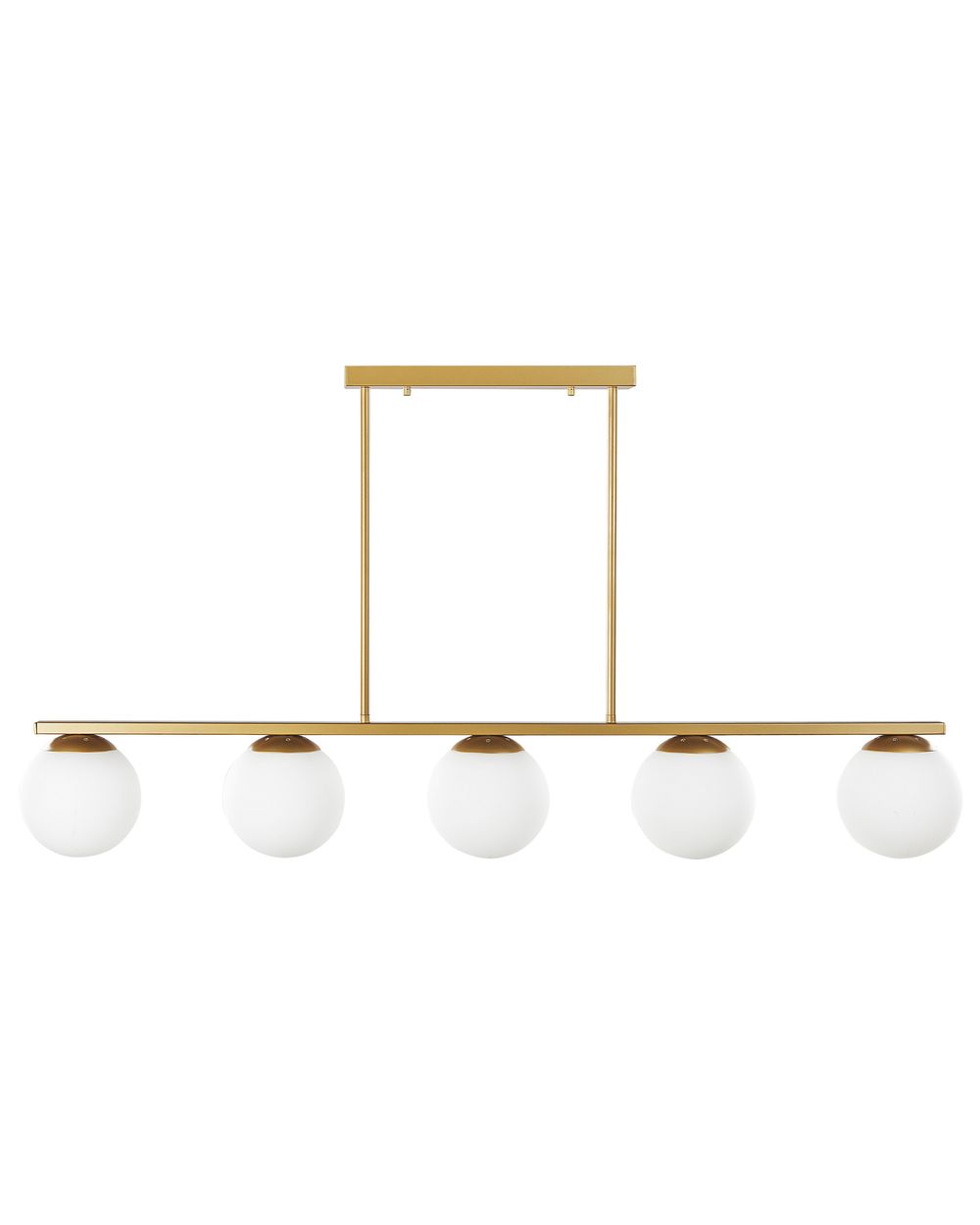 Pendant Lamp ZIKULI Metal Gold