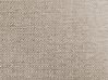 Soffa 3-sitsig tyg beige SIGTUNA_897708