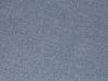 Hocker stof blauw KANSAS_924396