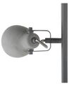 Stehlampe Beton hellgrau 163 cm Glockenform MISTAGO_730425