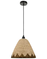 Pendant Lamp INKSI Wicker Natural_1074783