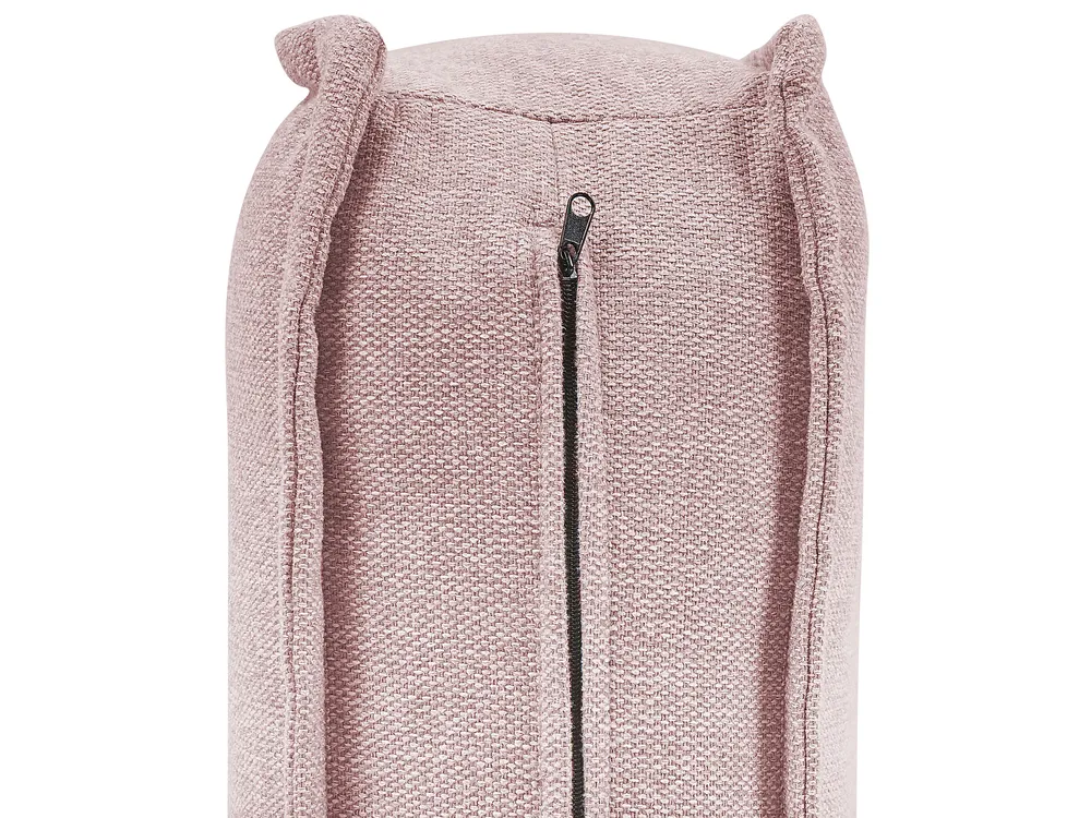 1-Seat Section TIBRO Fabric Pink_810921