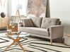 2-Sitzer Sofa taupe KALMAR_928776