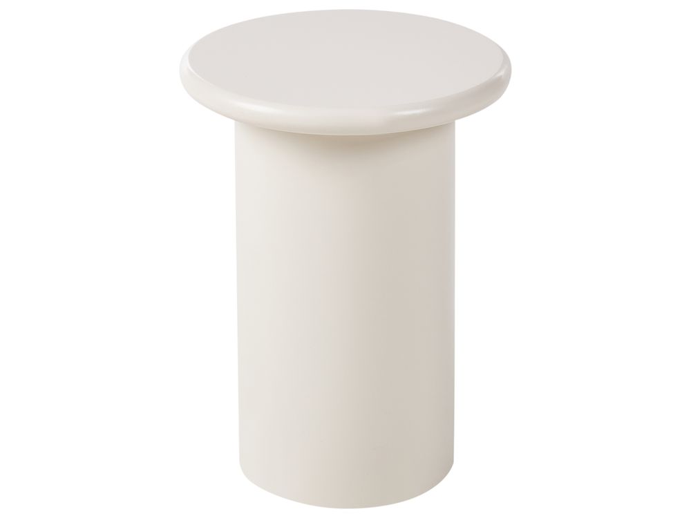 Mesa auxiliar CAMPTI Blanco