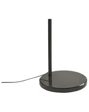 Floor Lamp YABUS Metal Black_818305