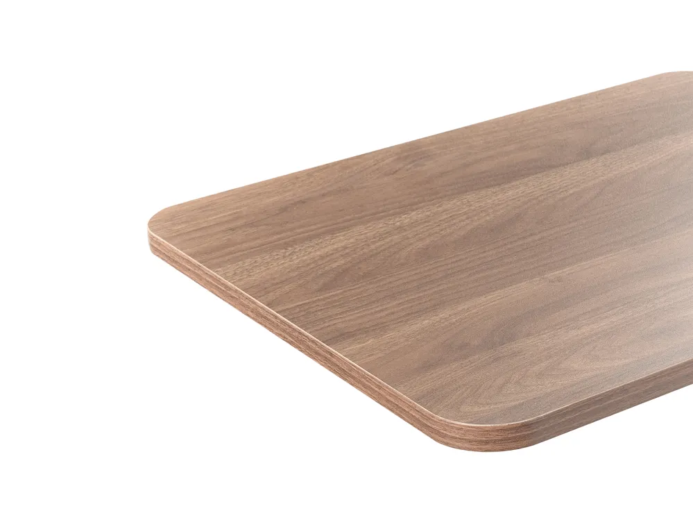 Supporto manuale regolabile per laptop SCHOLA 70 cm 40 cm Marrone/Nero_1015051