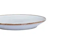 Zestaw 8 małych talerzy JUNIPER Kamionka Błękitny_986524