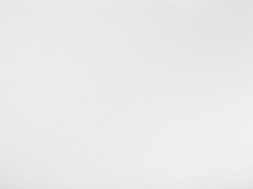Ottoman Bed METZ Faux Leather White 90 x 200 cm (EU Single)_867639