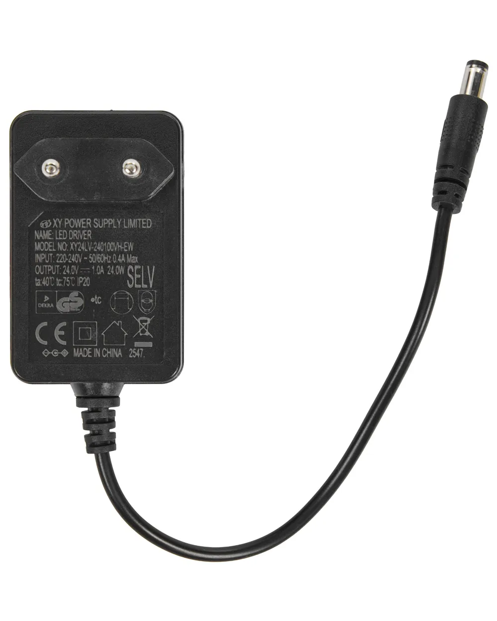 Lampa podłogowa LED AFTON Metal Mosiężny_1145501
