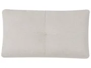 Set da salotto 3 posti EDLAND con Panca Tessuto Beige chiaro_1041063