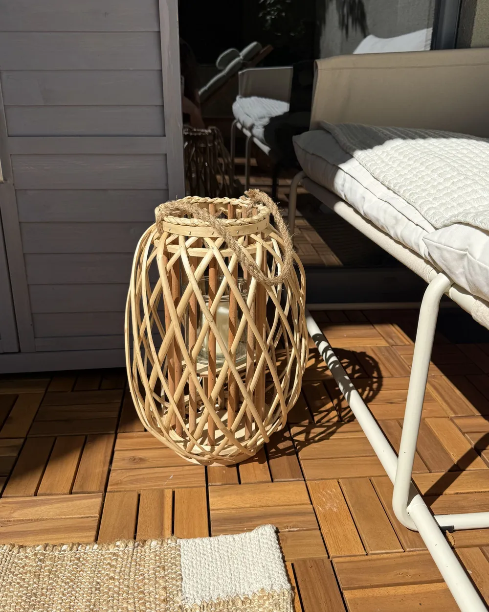 Lampion MAURITIUS 40 cm Wierzba Naturalny_1124308