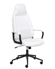 Sedia da ufficio REBEL Tessuto Bianco sporco_994554