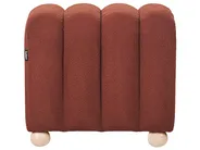 Puf IDYLLWILD Boucle Złoty brąz_1066894