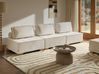Sofa modułowa dla 3 osób TIBRO Złamana biel