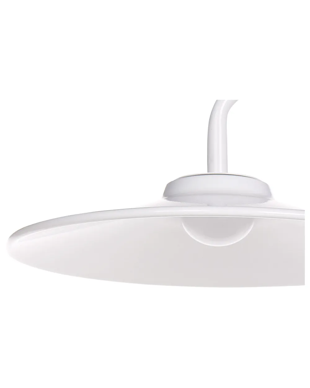 Lampada da tavolo GALETTI Metallo Bianco_900116