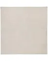Rug VANTIRA Light Beige 160 x 160 cm