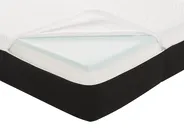 Materac termoelastyczny żelowy COOL FLEX 7 PRO H3/4 twardy 140 x 200 cm_913826