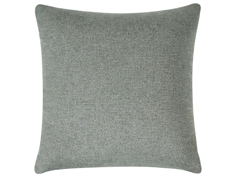 Modular U-Shape Sofa 8 Seater MESNALI Fabric Green_1046810