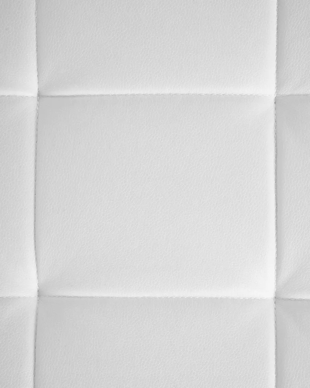 Armchair ABERDEEN Faux Leather White_1038789