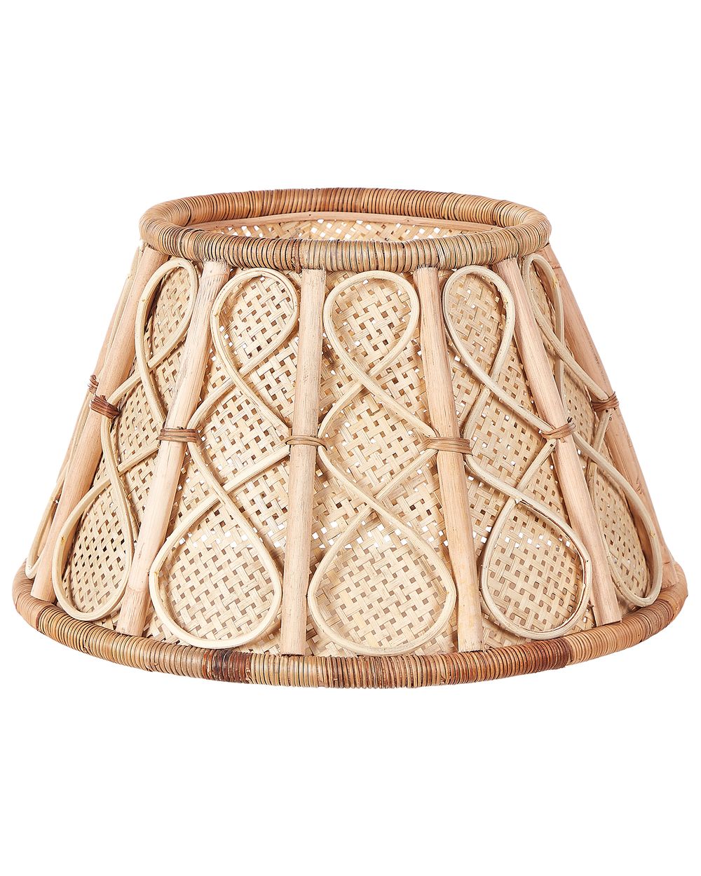 Christmas Tree Collar AVENT 50 cm Rattan Natural