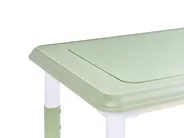 Mesa infantil com cadeiras BONDO Verde_1124397