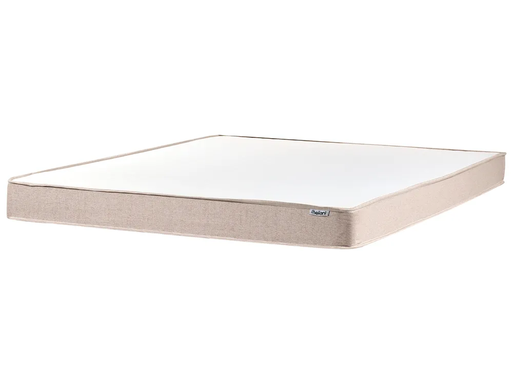 Divan Bed Fabric COUNTESS 180 x 200 cm (EU Super King) Beige_1054337