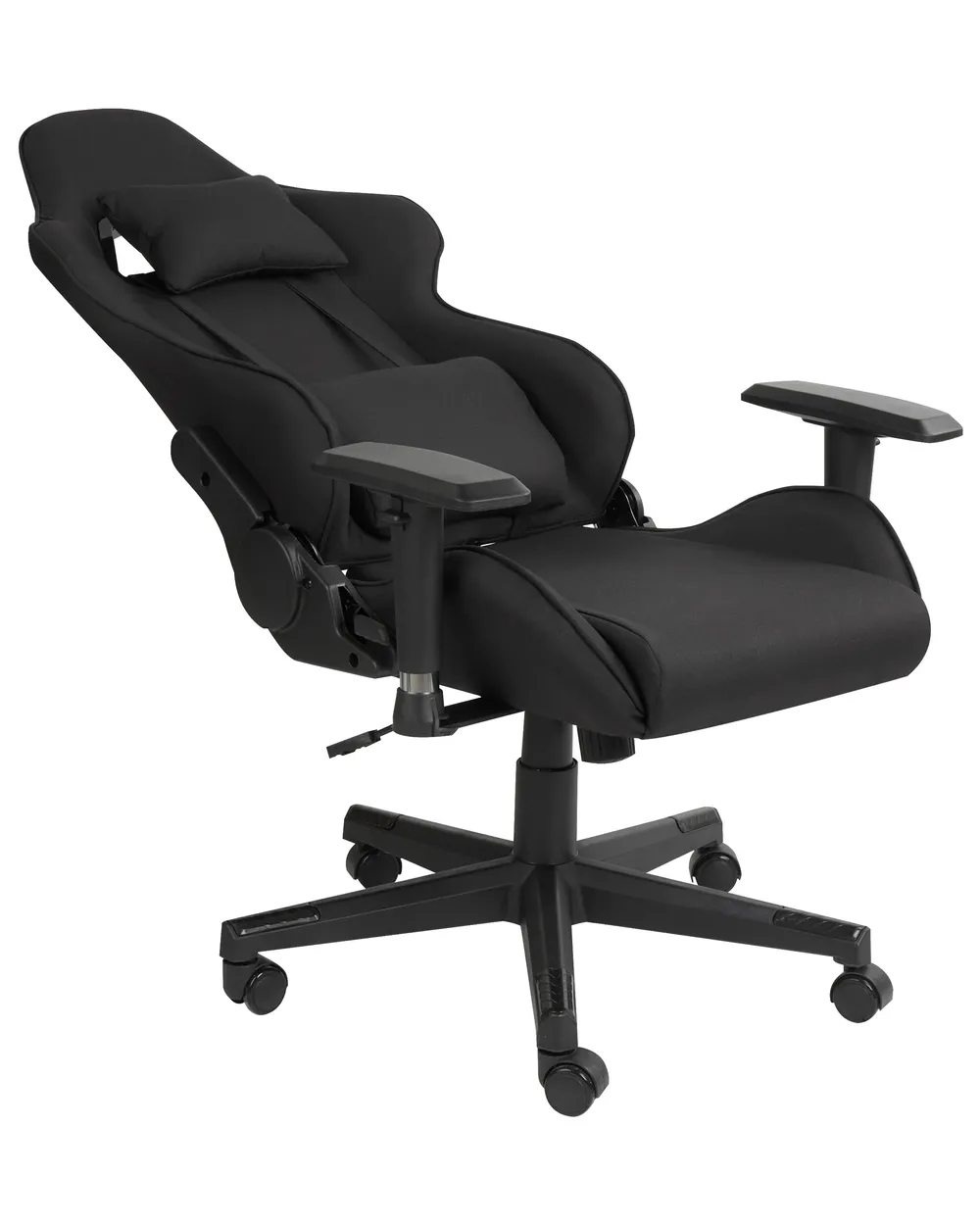 Gaming Chair WARRIOR Black_924274