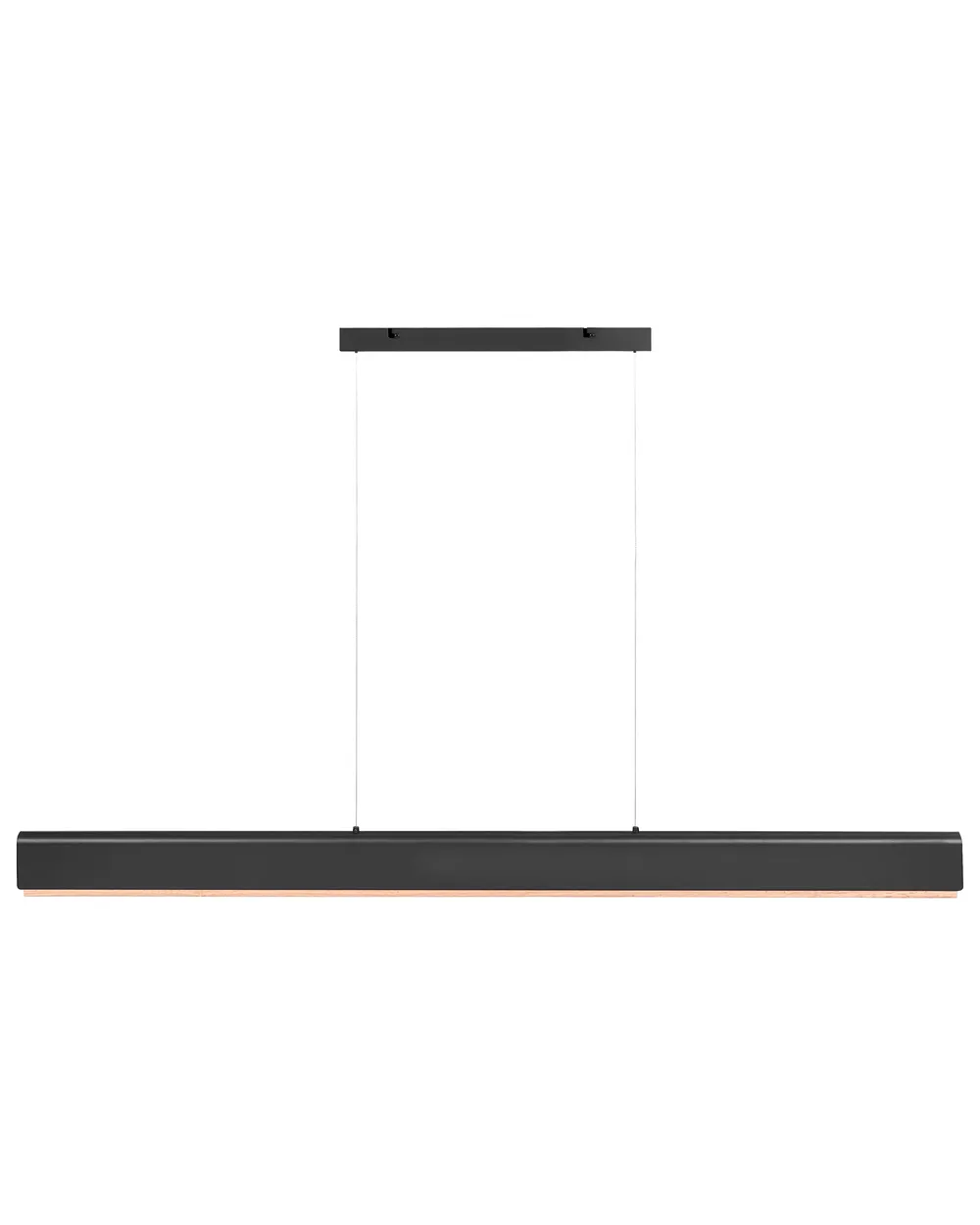 LED Pendant Lamp MARA Metal Black_1069507