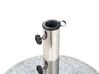 Base per ombrellone granito grigio ⌀ 45 cm CEGGIA_843604