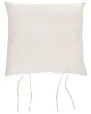 Poltrona a dondolo KJEVIK Legno Marrone chiaro/Beige chiaro_1070507