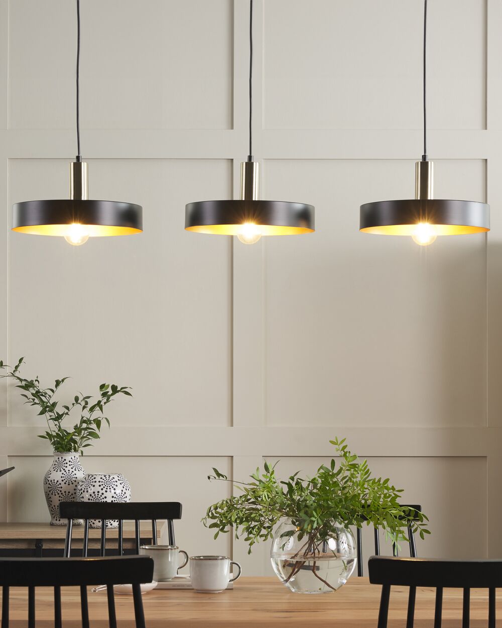 3 light pendant light 2025