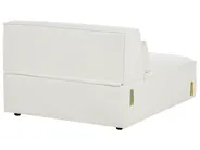 Modular Sofa 3 Seater HELLNAR Boucle Off-White_911331