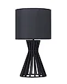 Table Lamp CARRION Black