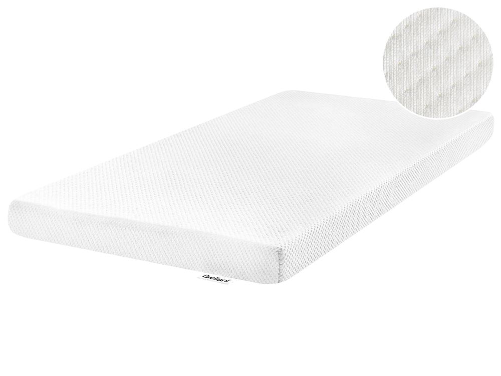 Colchão de espuma para berço BABY AIR 120 Médio (H2/3) 60 x 120 cm