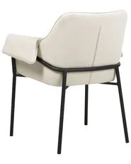 Armchair ARLA Fabric Light Beige_876832