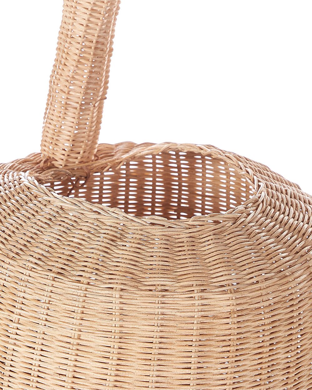 Strisce In Rattan Naturale Per Fai Da Te - 4 Rotoli 300cm, Beige, Per Cesti, Decorazioni E Lavori Artigianali - Foto 7