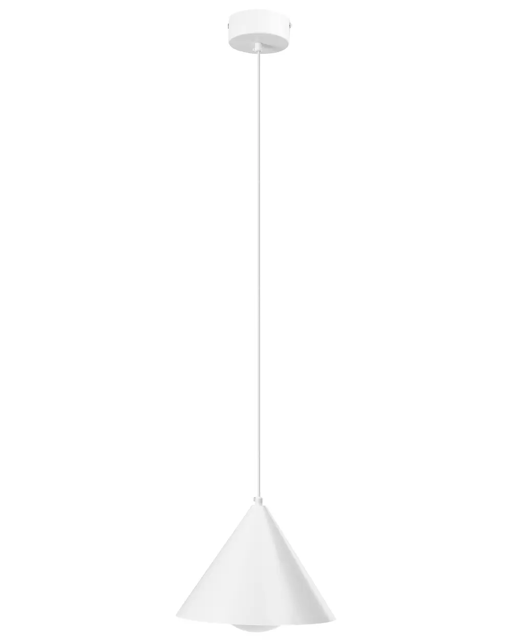 Pendant Lamp LEYRE Metal White_1010452