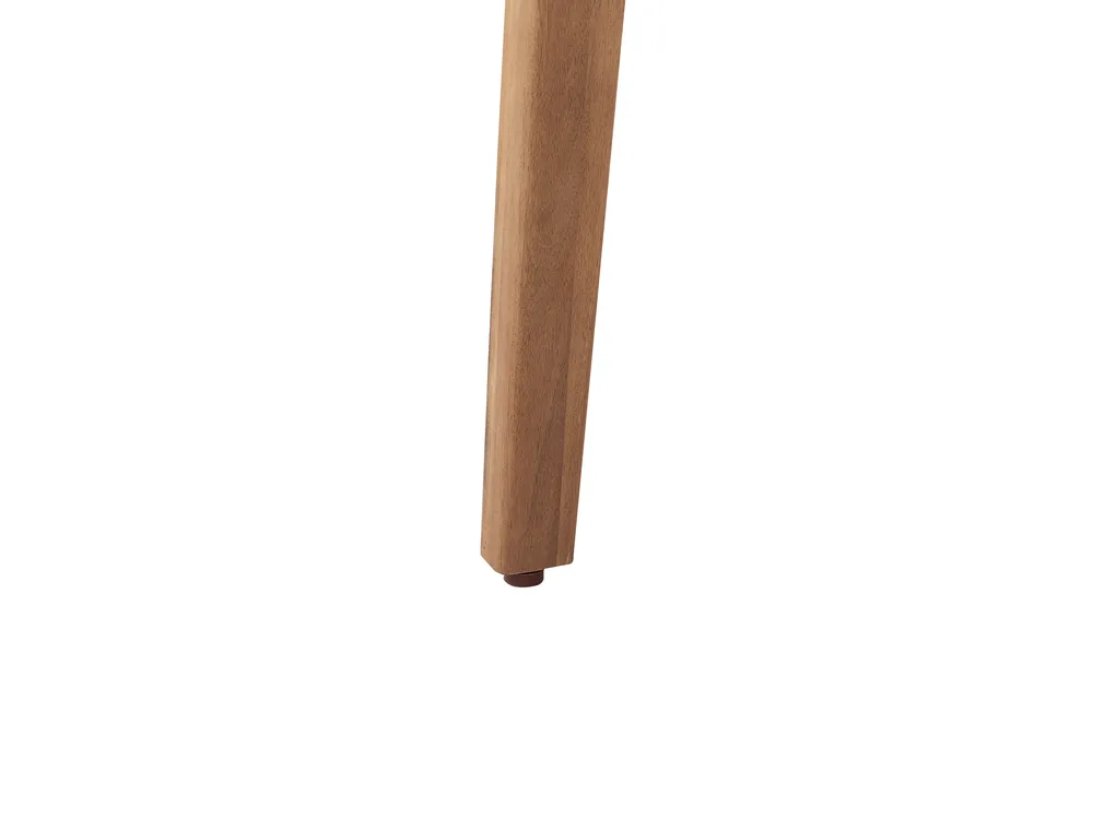 Stół ogrodowy PARAGGI 180 cm 90 cm Certyfikowane drewno akacjowe Brązowy_928492