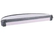 Vasca idromassaggio da esterno con LED MARFIL Grigio scuro_1069415