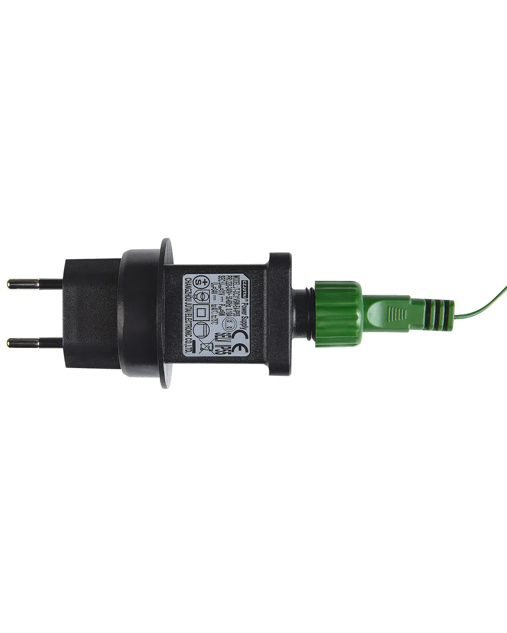 Sztuczna choinka świąteczna LED FIDDLE 180 cm Zielony_832247