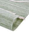 Világoszöld szőnyeg 80 x 150 cm YAVU_852471