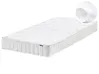 Pocket Spring Mattress FLEX DUO PLUS H3/4 Firm H2/3 Medium 90 x 200 cm (EU Single)