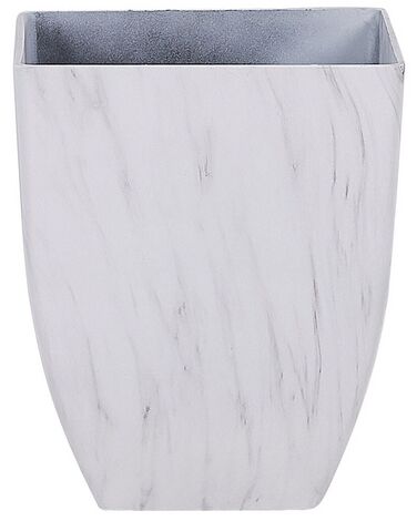 Dreamlight Vaso da Tavolo Moderno Vaso Decorativo Vaso da Fiori 'Valletta' in Ceramica 26x21 cm Dreamlight Vaso da Tavolo Moderno Vaso Decorativo Vaso da Fiori 'Valletta' in Ceramica 26x21 cm