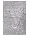 Dywan GESI Jasnoszary 200 x 300 cm Wiskoza