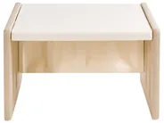Kids Table with Chairs BULLOO Beige_1124240