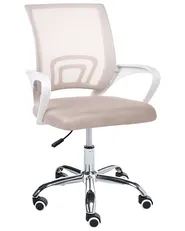 Sedia da ufficio SOLID Beige_1085521