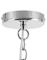 Lampe suspension blanche EVANS_731127