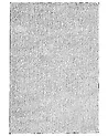 Shaggy Rug DEMRE Grey 140 x 200 cm