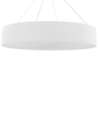 Lámpara de techo LED de metal blanco ⌀ 60 cm LENYA_824622